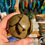 Thumbnail: 2.5 inch Septarian sphere crystal ball at metaphysical crystal shop