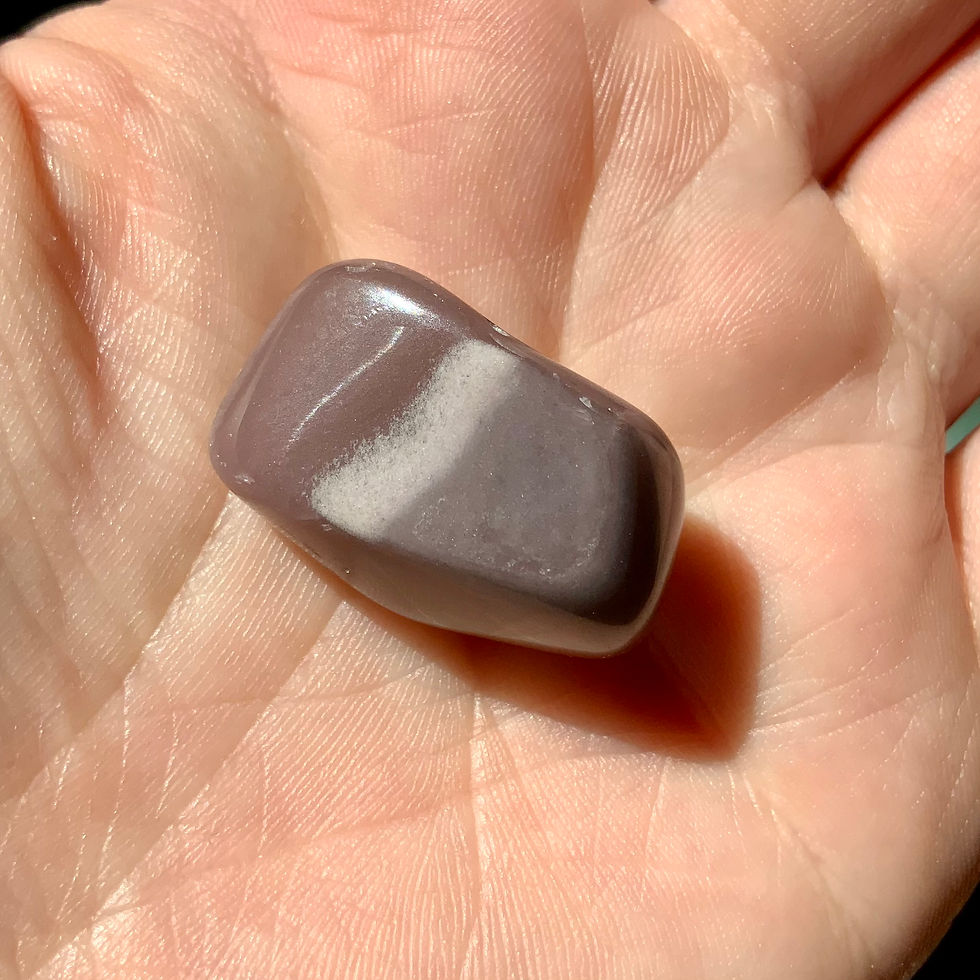 Tumbled Lithium Quartz at metaphysical crystal shop Canada
