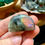 Thumbnail: Labradorite cab jewelry making at metaphysical crystal shop Canada