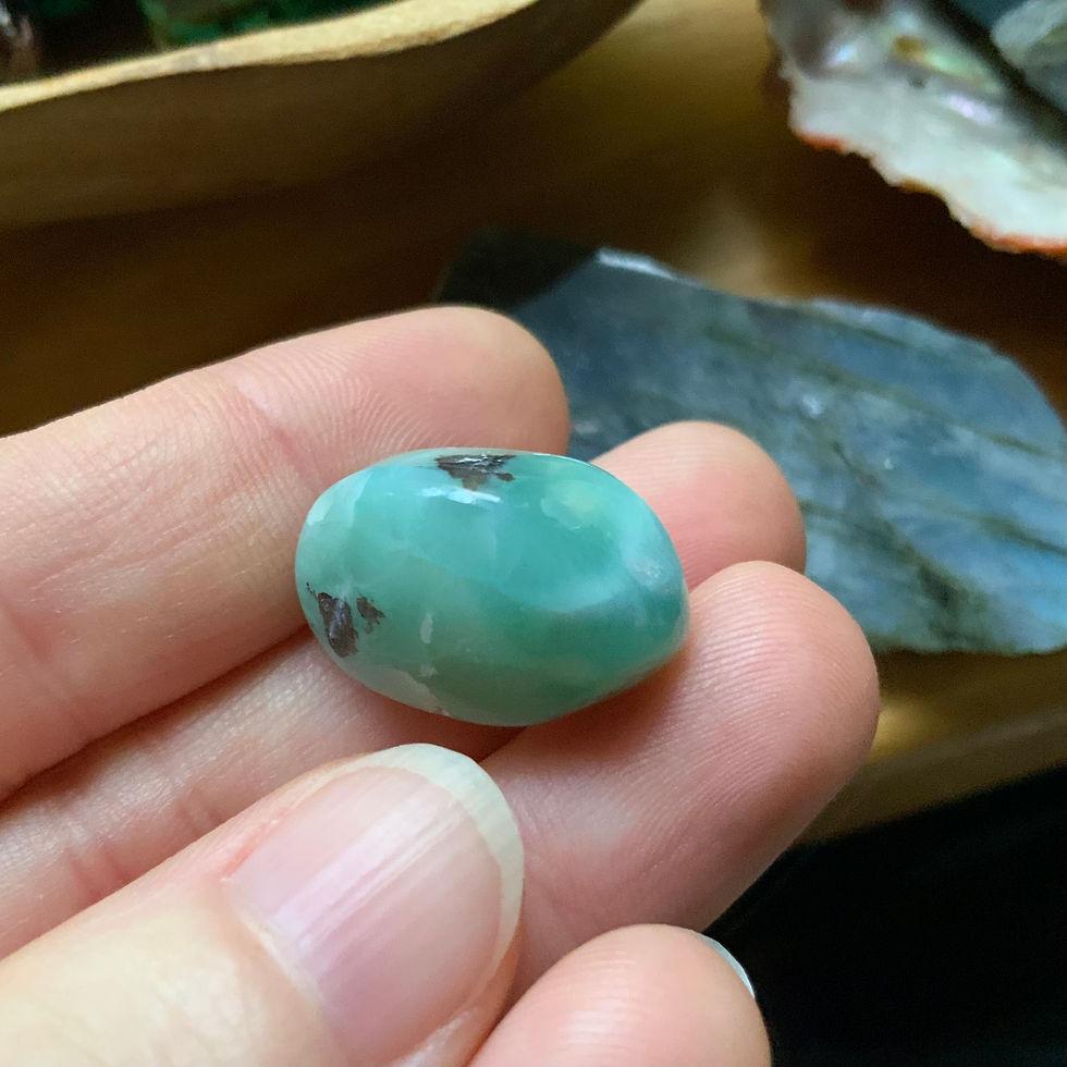 Thumbnail: Small Larimar
