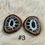 Thumbnail: Septarian nodule pairs at metaphysical crystal shop