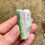 Thumbnail: Raw watermelon tourmaline 2 inches at metaphysical crystal shop in Canada