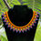 Thumbnail: Beaded Necklace indigenous-made in Colombia