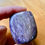 Thumbnail: Charoite crystal polished at metaphysical crystal shop