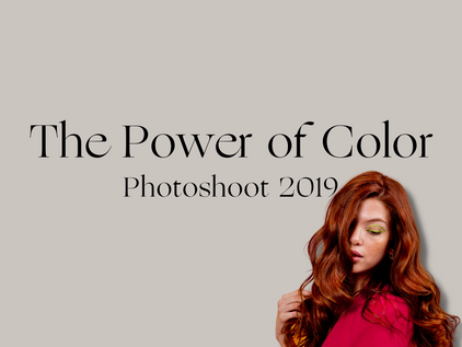The Power of Color