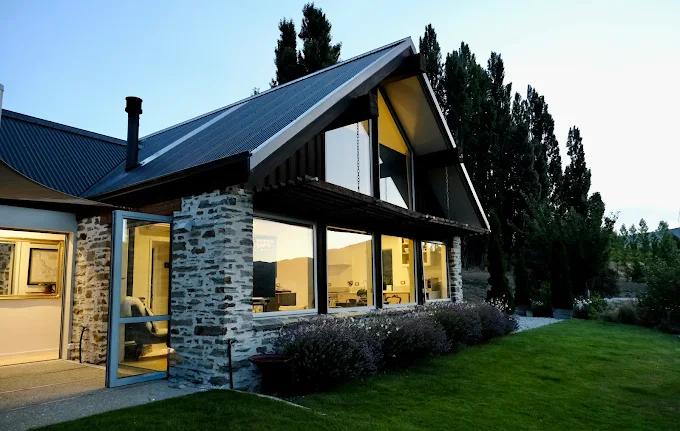 Beautiful schist cottage on site vineyard elopement package accommodation Central Otago NZ