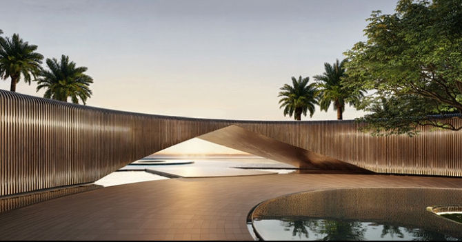 Giorgio Armani and RAK Properties Partner to Launch World's First Armani Branded Beach Villas