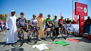UAE Tour 2025 Cycling