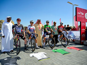 UAE Tour 2025 Cycling