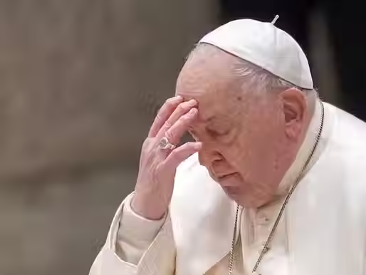 Pope Francis Faces Health Challenges