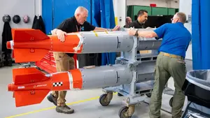 U.S. Accelerates Production of B61-13 Nuclear Bomb