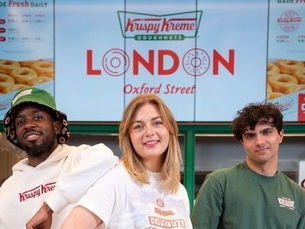 Krispy Kreme and Primark Unveil Exclusive Doughnut-Inspired Fashion Collection