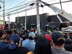 Nightclub Roof Collapse Leaves at Least 18 Dead in Dominican Republic