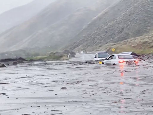 Powerful Storm Wreaks Havoc Across the U.S.