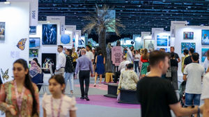 World Art Dubai Returns in April 2025 to Showcase New and Evolving Artists