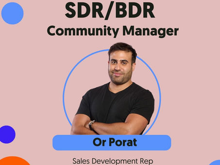Why I Joined Rev.hub – Israel’s GTM Community