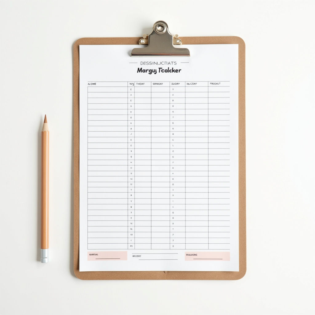 Energy Budget Tracker