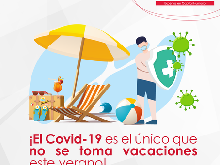Nuevas cepas de Covid-19 ¿Cómo enfrentarlas y prevenir el contagio?