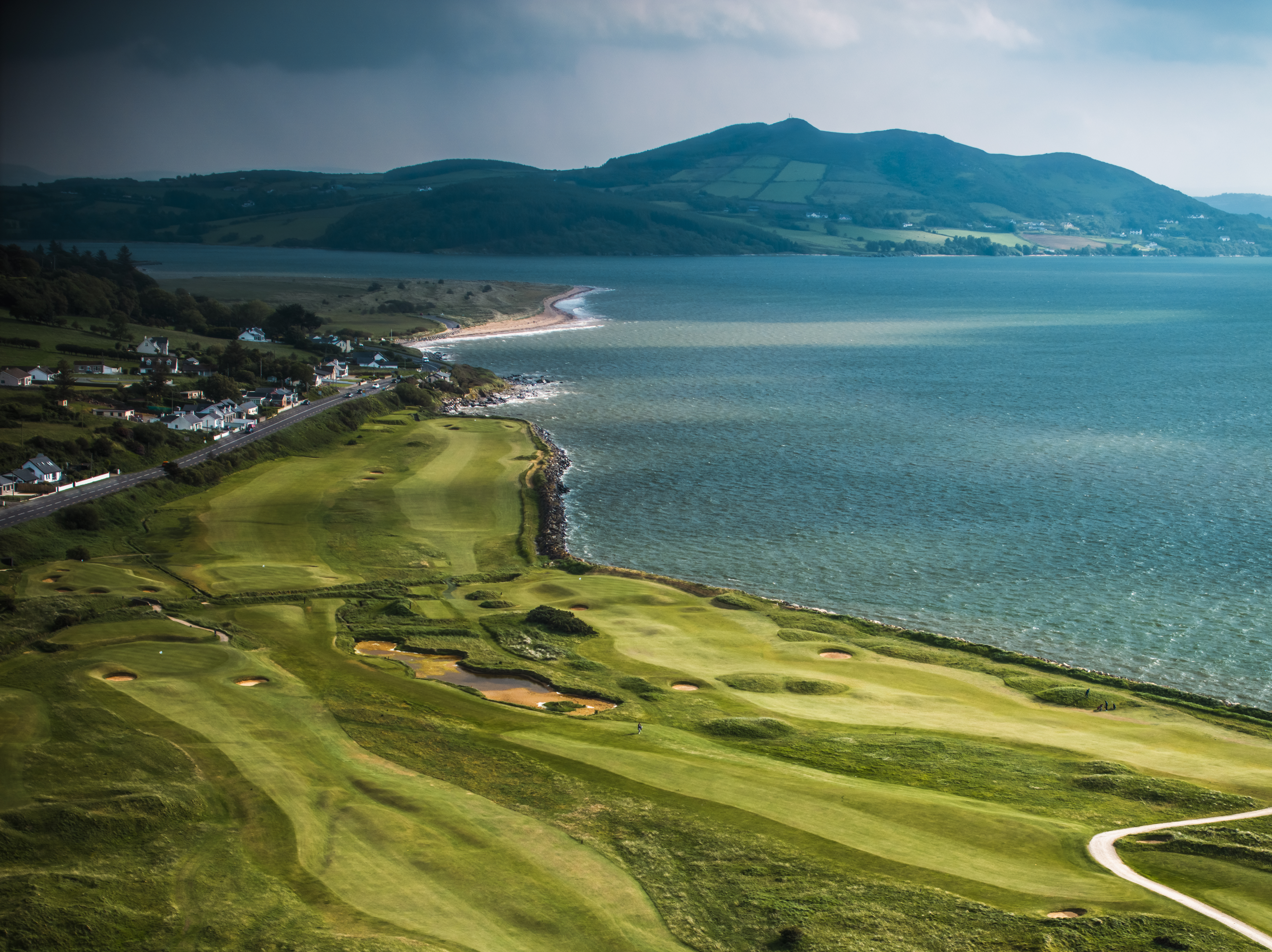 North West Golf Club golf course
