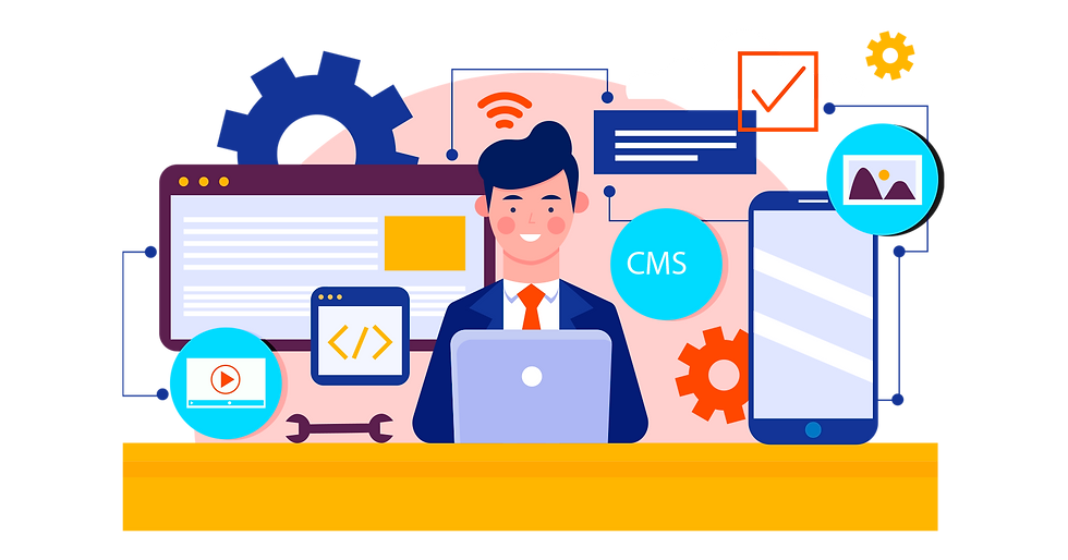 Wordpress banner image