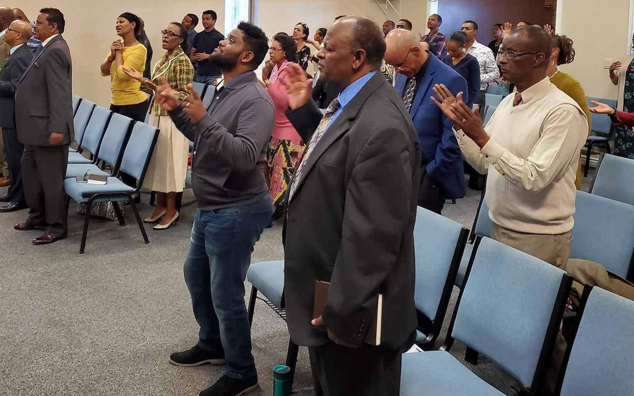 American Missionary Church - Phoenix 1