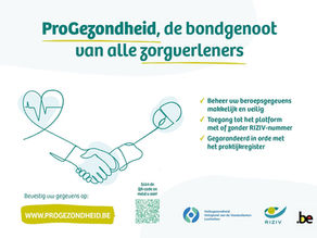 ProGezondheid - wettelijk verplicht