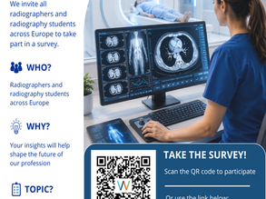European radiographers & radiography students – Your voice matters!