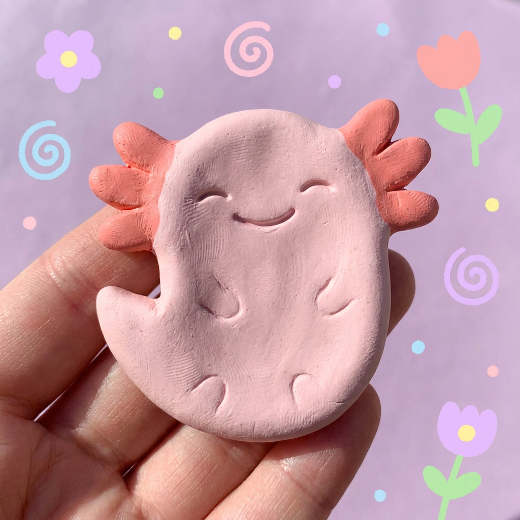 Axolotl Dream