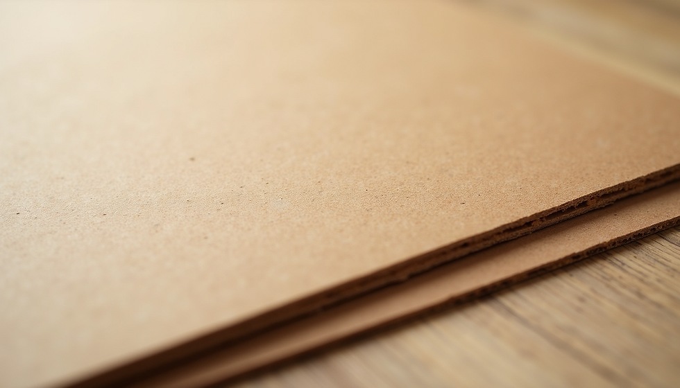 Master Using MDF Sheets for Cutting