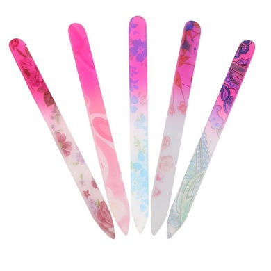 Thumbnail: Crystal Nail File- 5.5 inches (Fingers)