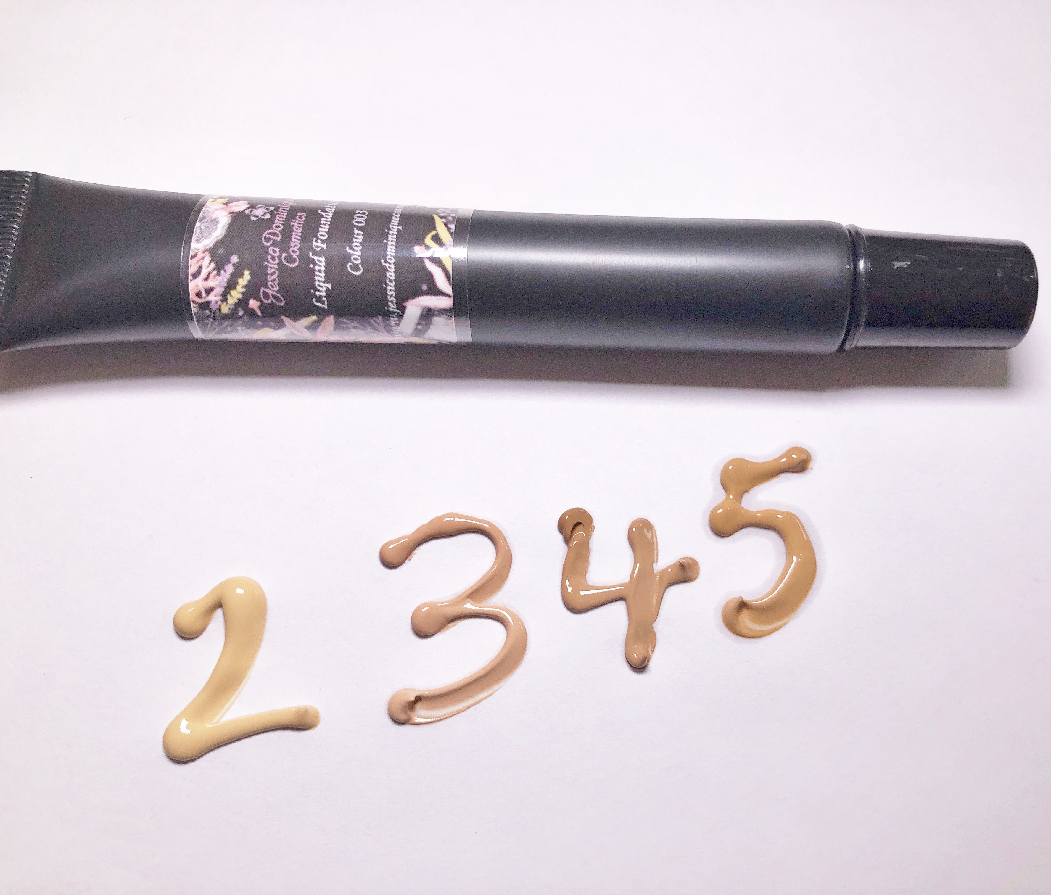 Mineral Liquid Foundation