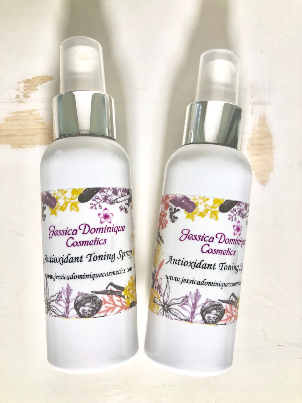 Antioxidant Toning Spray- 100mls