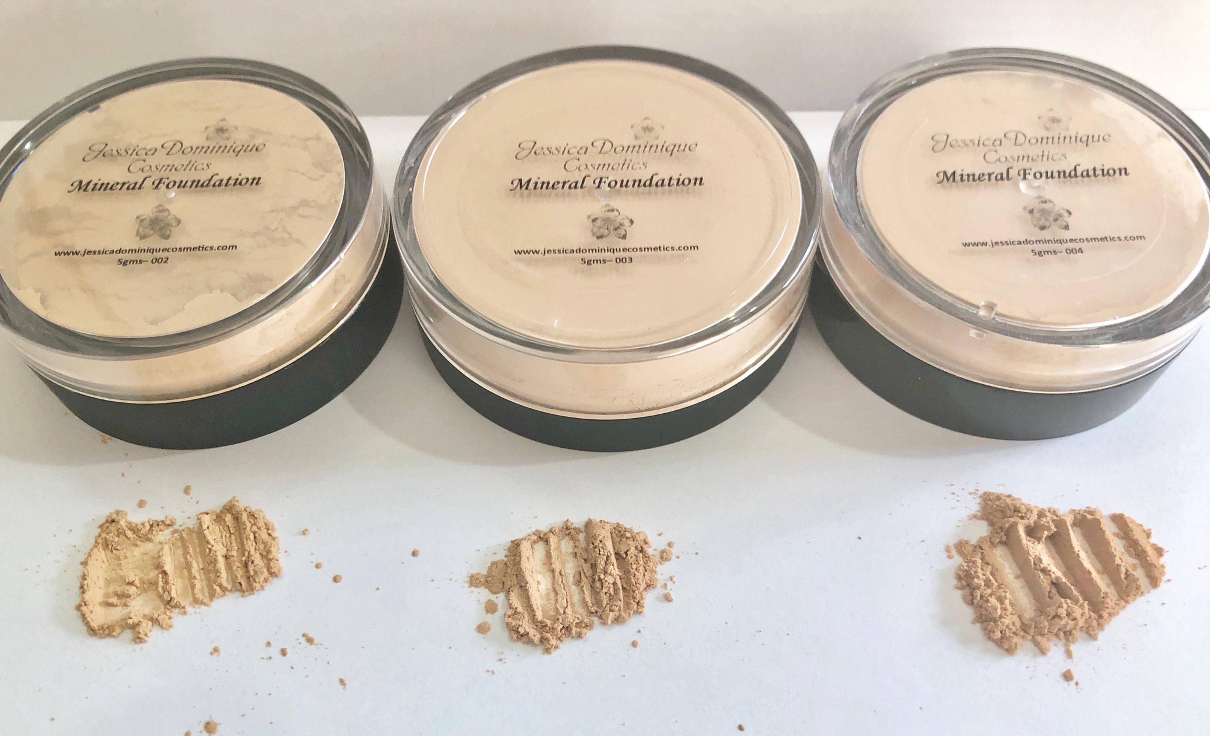 Mineral Powder Foundation