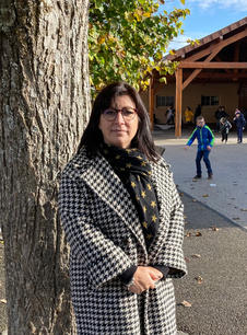 Maîtresse Laurence