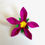 Thumbnail: Felt Flower Dog Collar Accessory