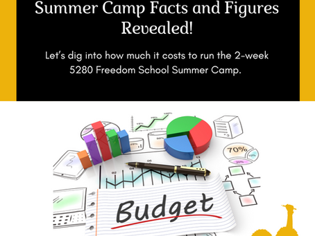 Summer Camp Facts and Figures
