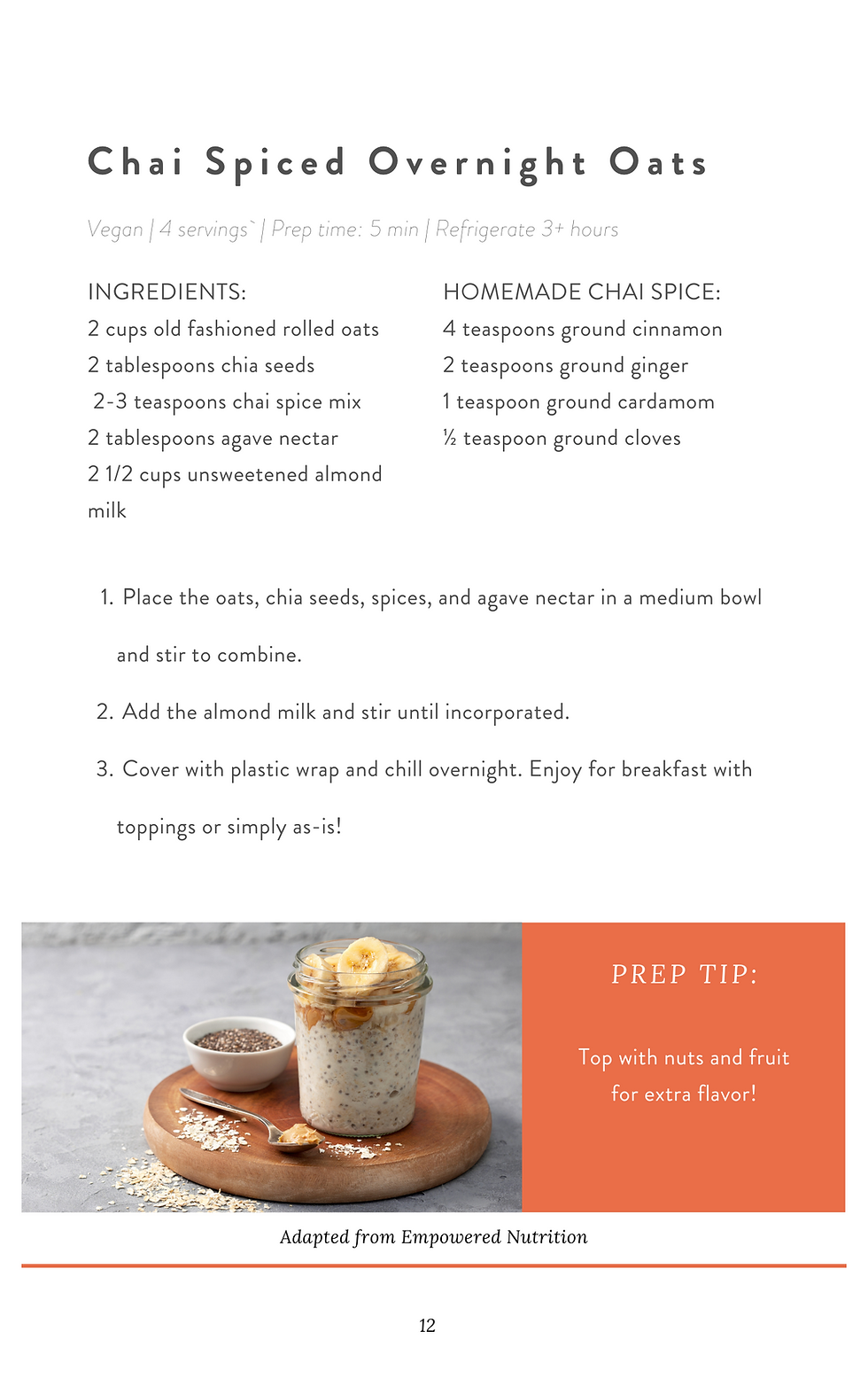 Thumbnail: 7 Day Clean Eating Meal Plan