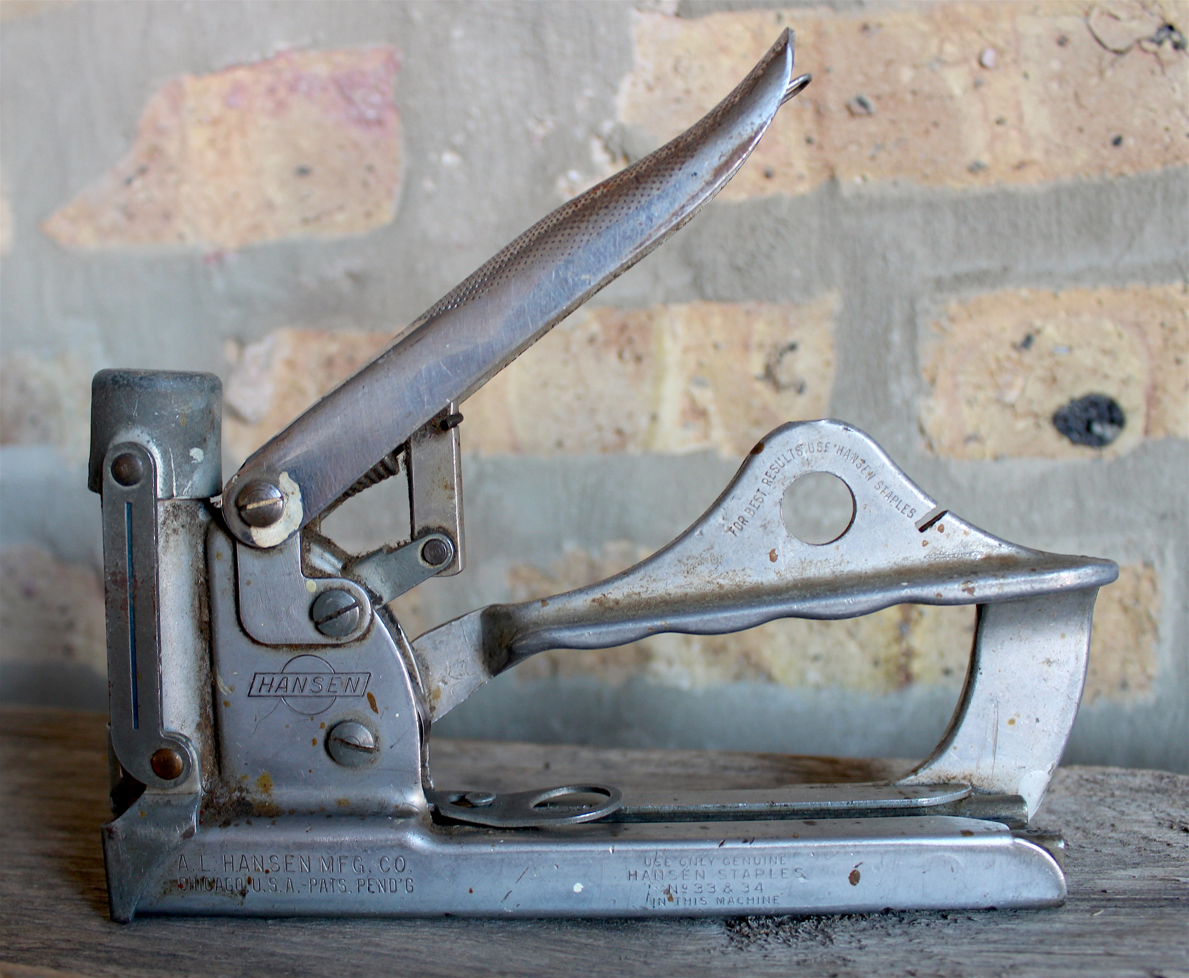 History Of The A L Hansen Mfg Co