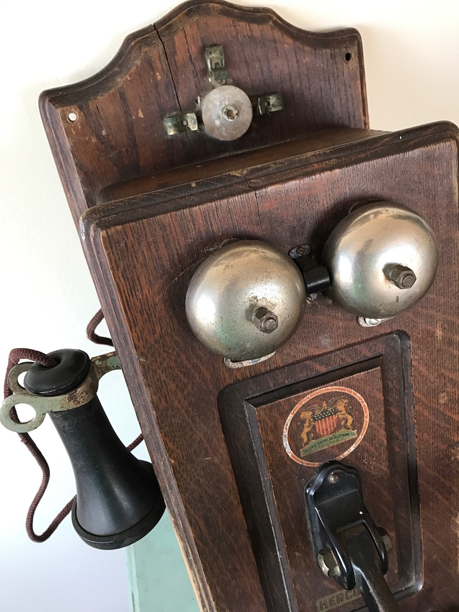 SwedishAmerican Telephone Co. History MadeinChicago Museum