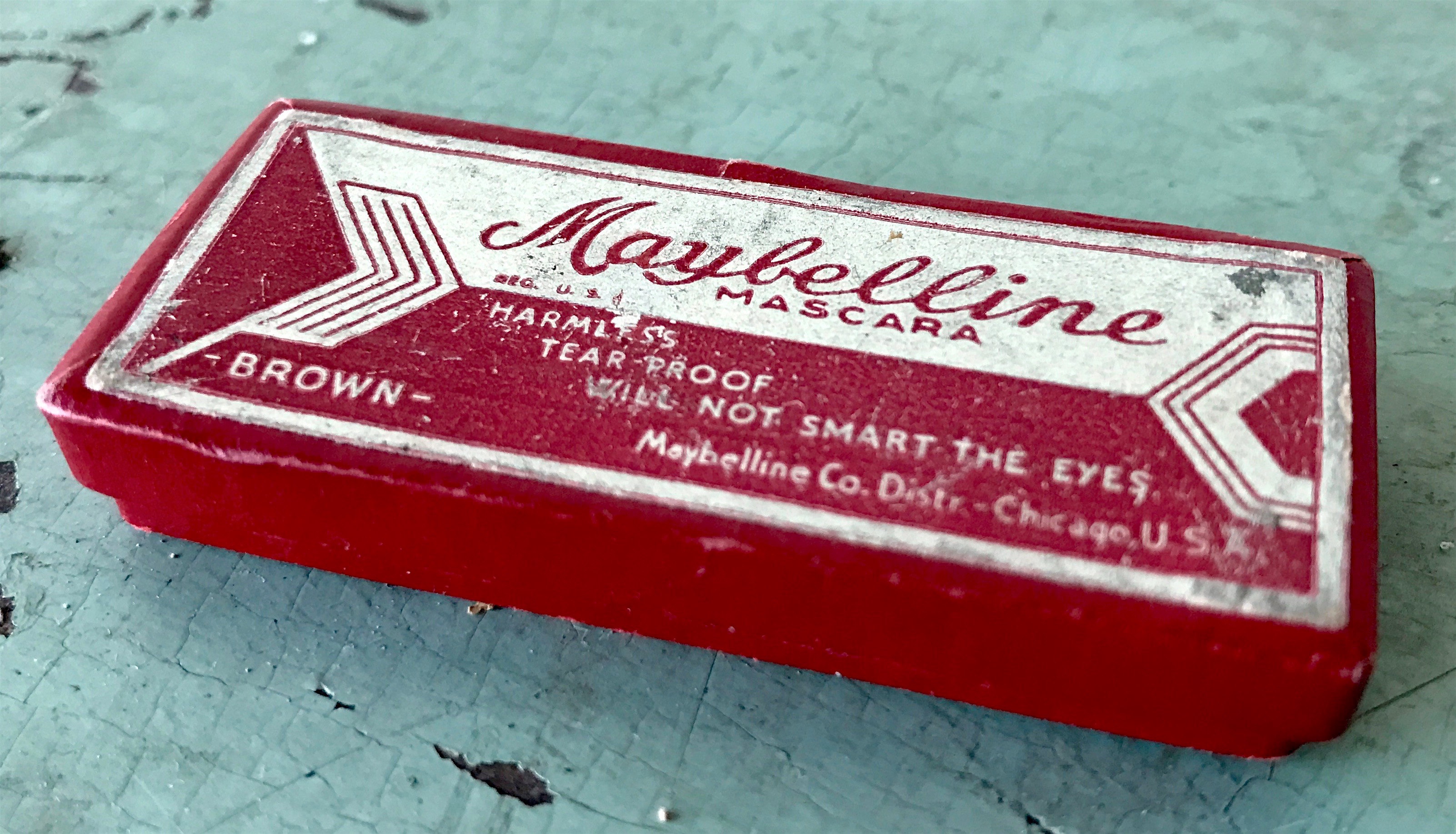 history of maybelline made