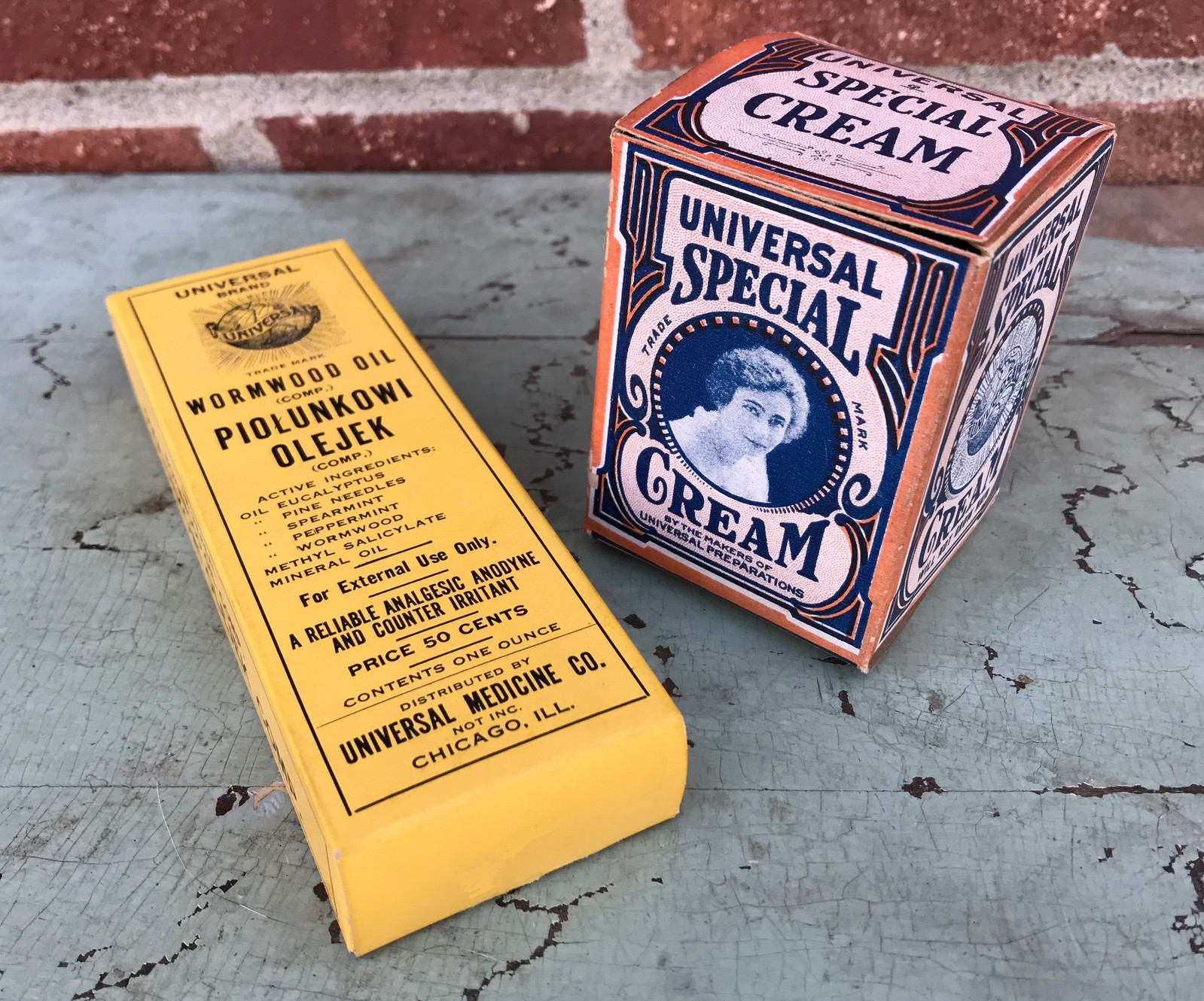 Universal Medicine Co.