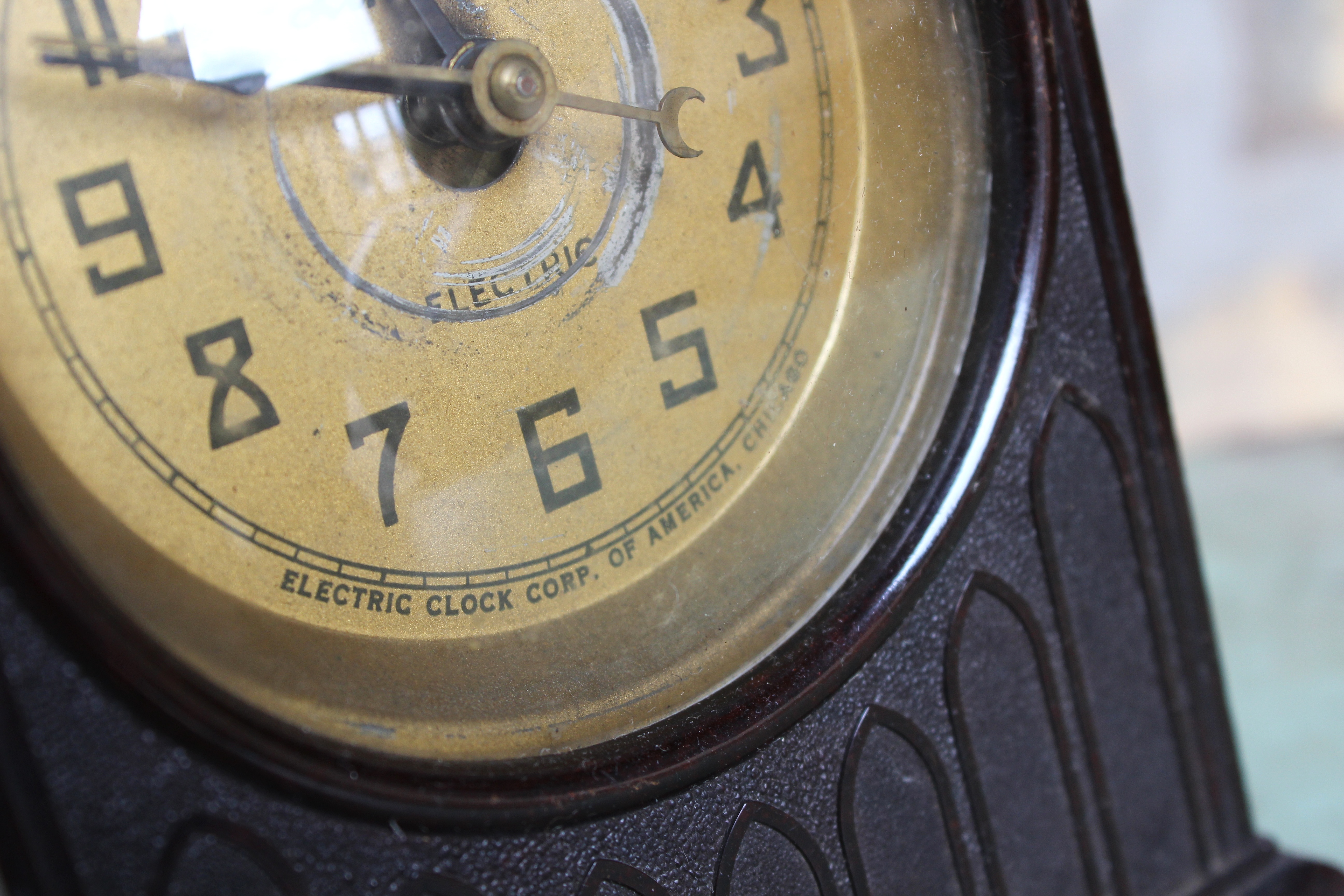 Electric Clock Corp. of America MadeinChicago Museum