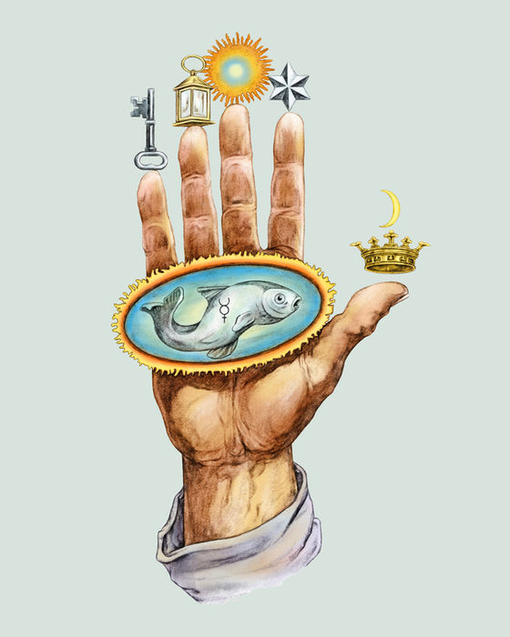 Sleeve Studios Near4rest Chapter 1 Saints of Beirut Illustration