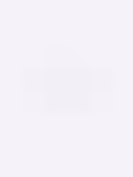 Rimeh Garden Passion Heart Silver Earring front view