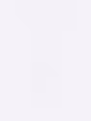 Rimeh Garden Spoon Tulip Silver Necklace front view