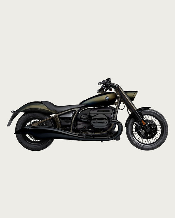 Sleeve Studios BMW R18 Night Hawk Concept Bike