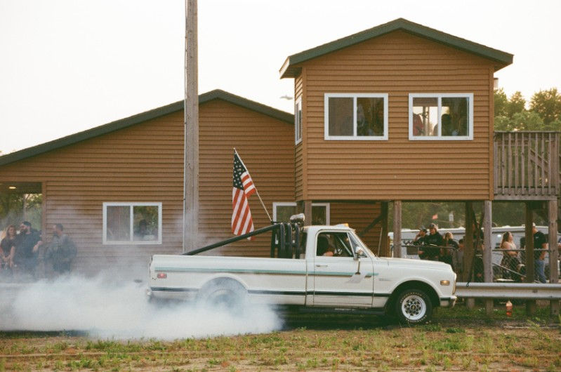 Burnout 25 Cars WI. 601-01A