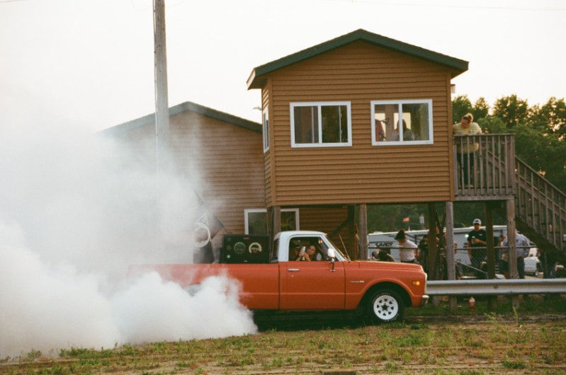 Burnout 25 Cars WI. 601-07A