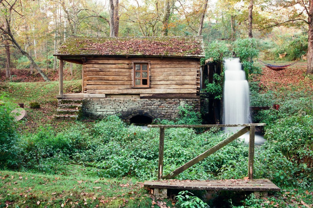 Reeds Spring Mill MO.  582-22A