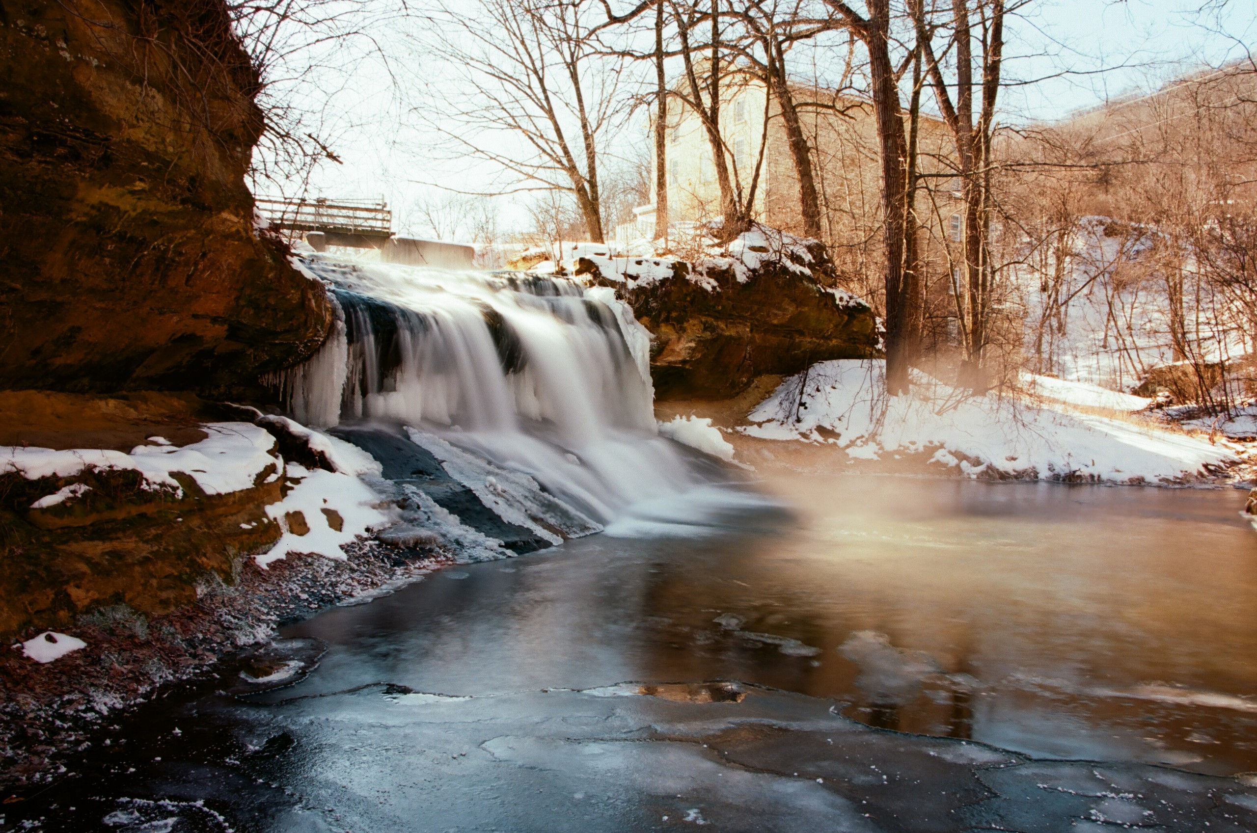 Pickwick Mill MN.  497-34